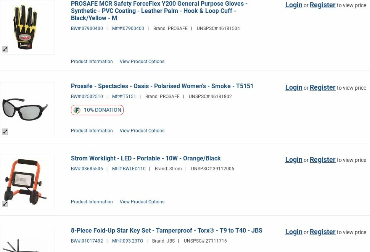 Catalogue Blackwoods 27.11.2023 - 03.12.2023