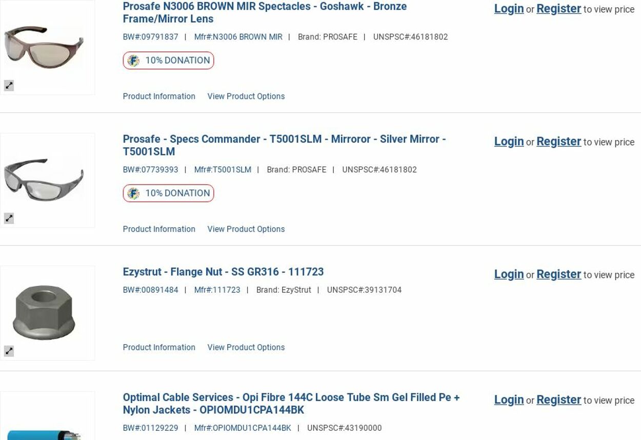 Catalogue Blackwoods 27.11.2023 - 03.12.2023