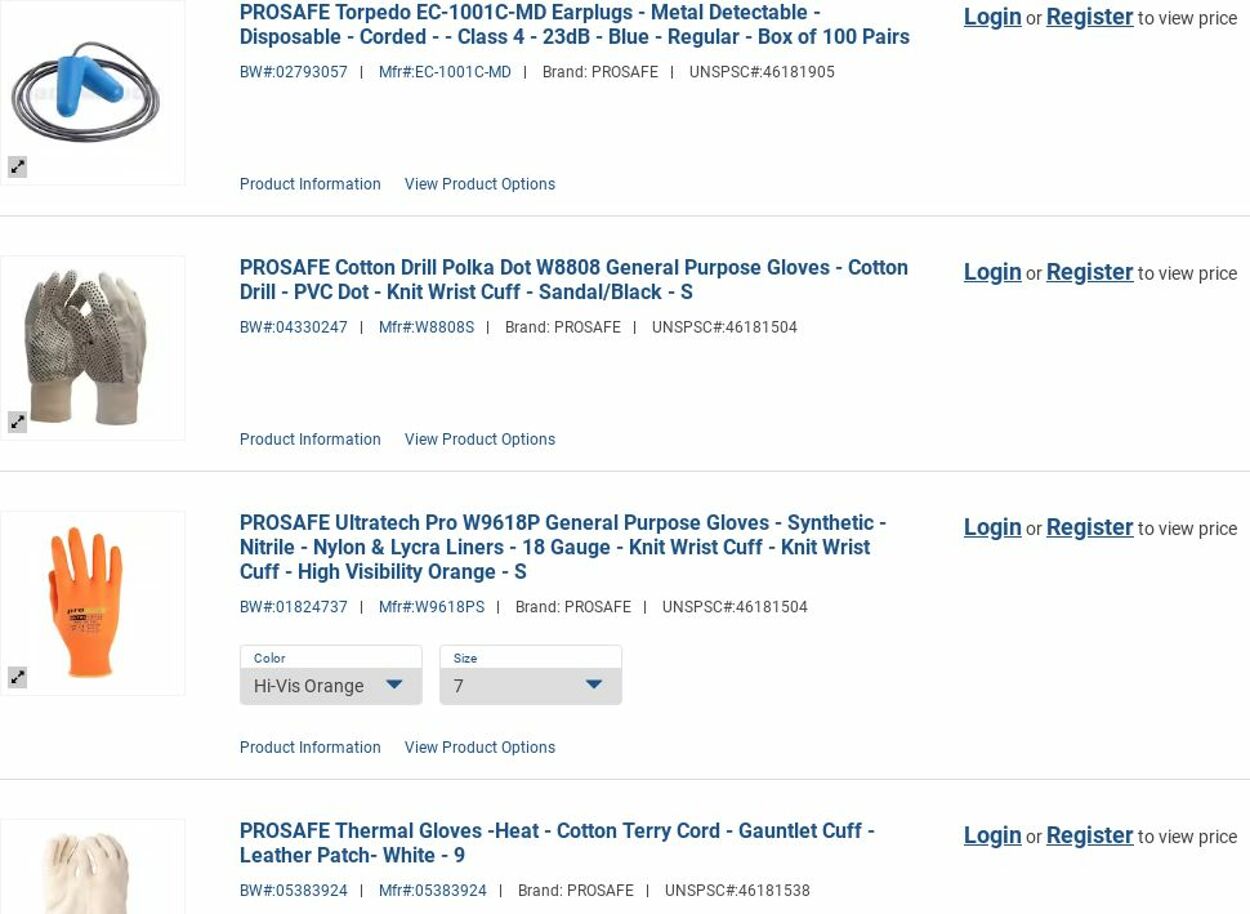 Catalogue Blackwoods 27.11.2023 - 03.12.2023