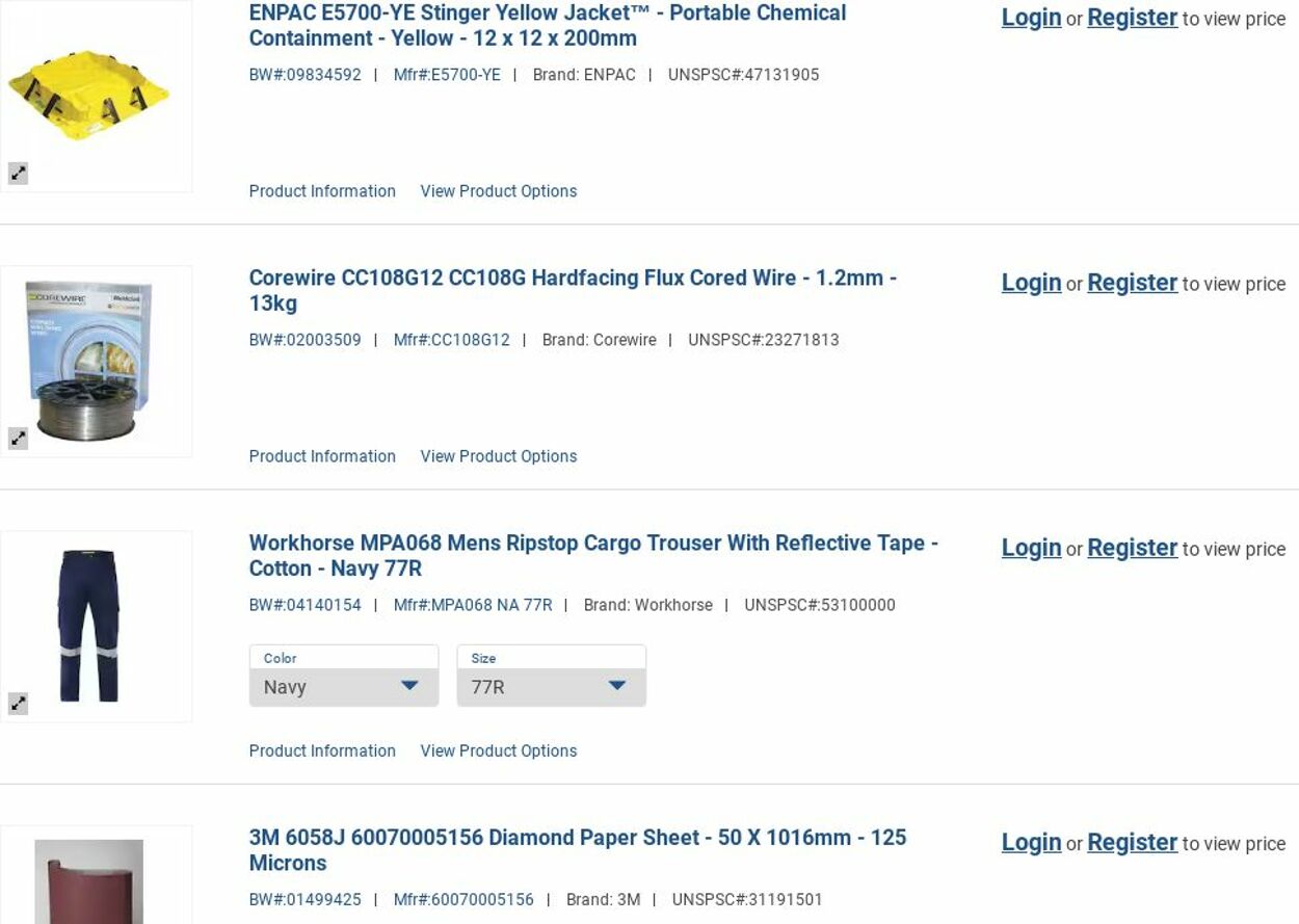 Catalogue Blackwoods 27.11.2023 - 03.12.2023