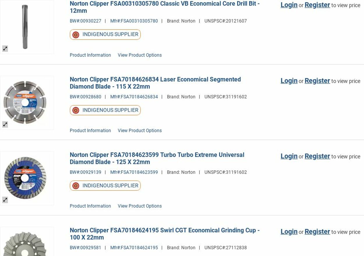 Catalogue Blackwoods 27.11.2023 - 03.12.2023