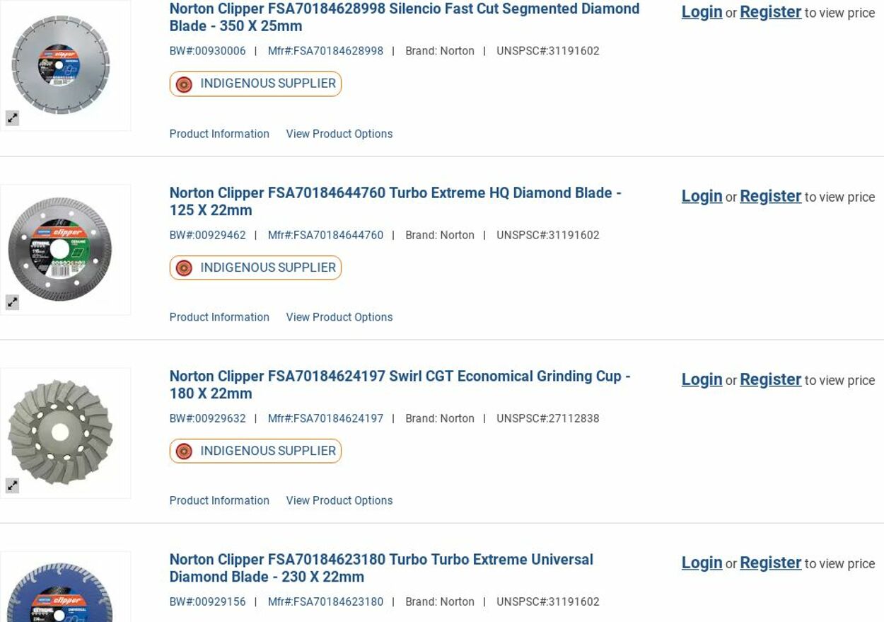 Catalogue Blackwoods 27.11.2023 - 03.12.2023