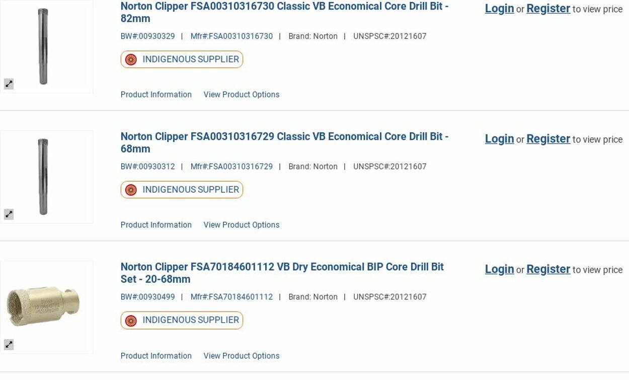 Catalogue Blackwoods 27.11.2023 - 03.12.2023