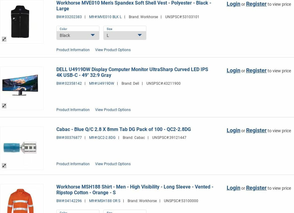 Catalogue Blackwoods 27.11.2023 - 03.12.2023