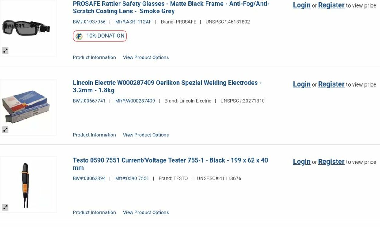 Catalogue Blackwoods 27.11.2023 - 03.12.2023