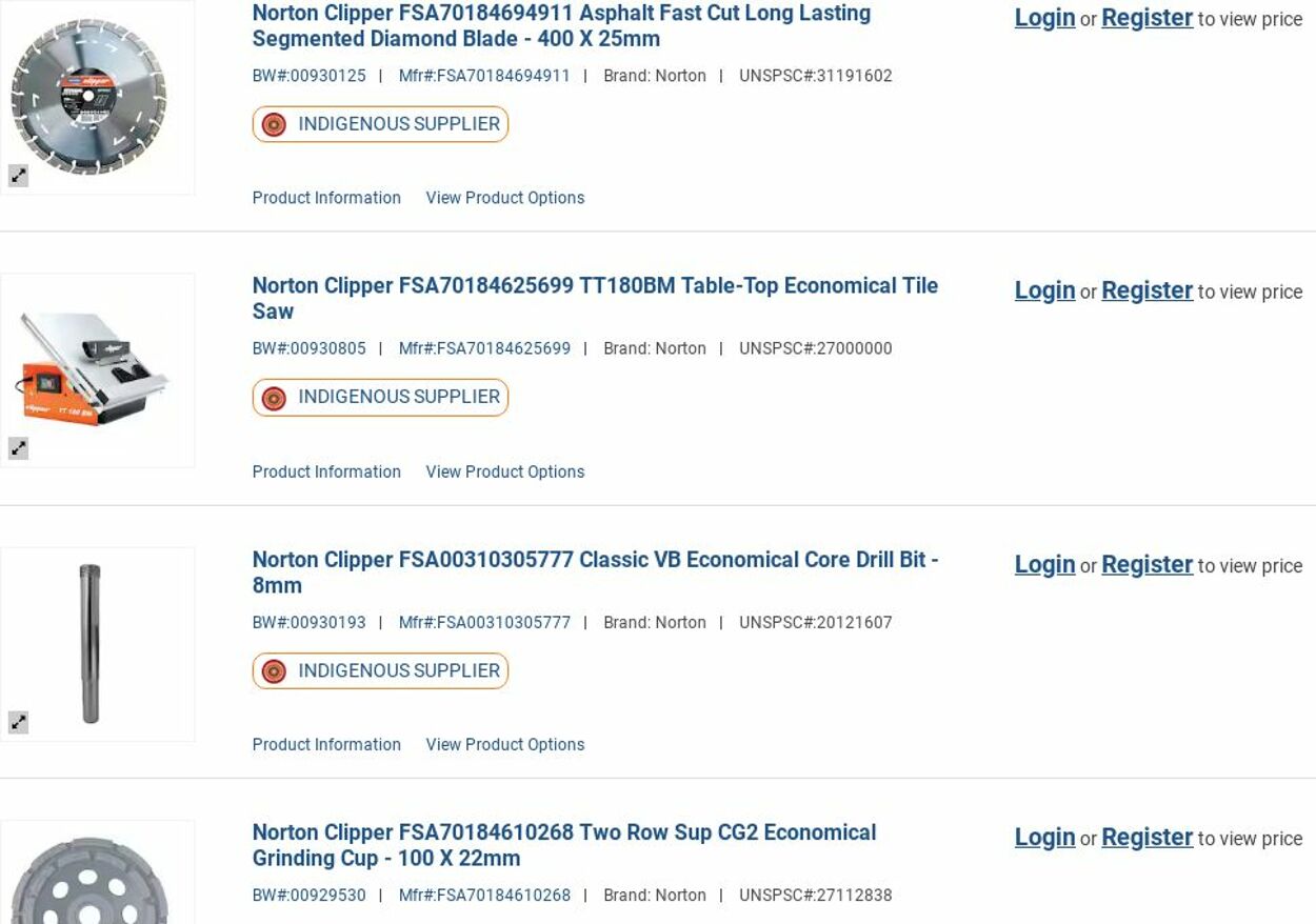 Catalogue Blackwoods 27.11.2023 - 03.12.2023