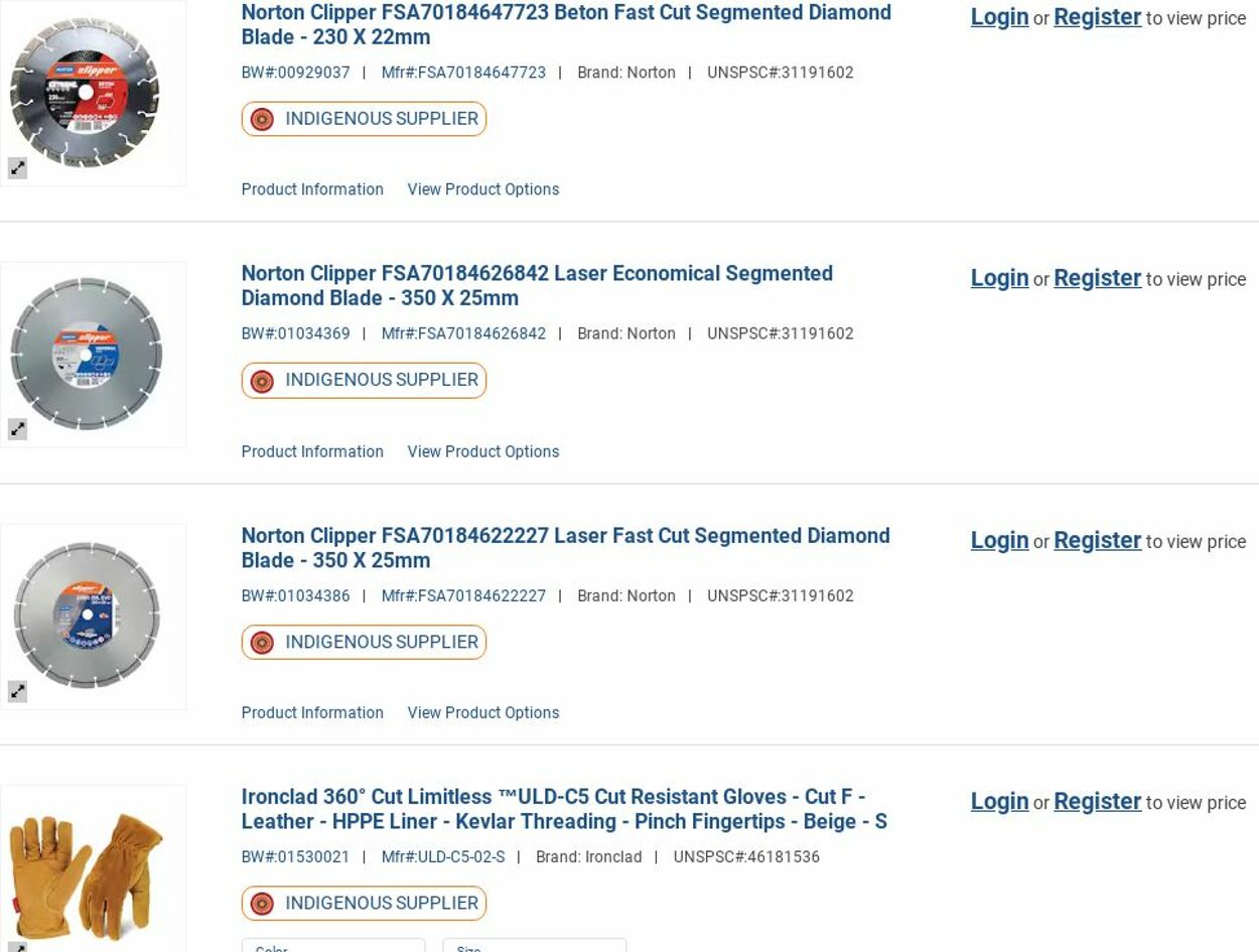 Catalogue Blackwoods 27.11.2023 - 03.12.2023