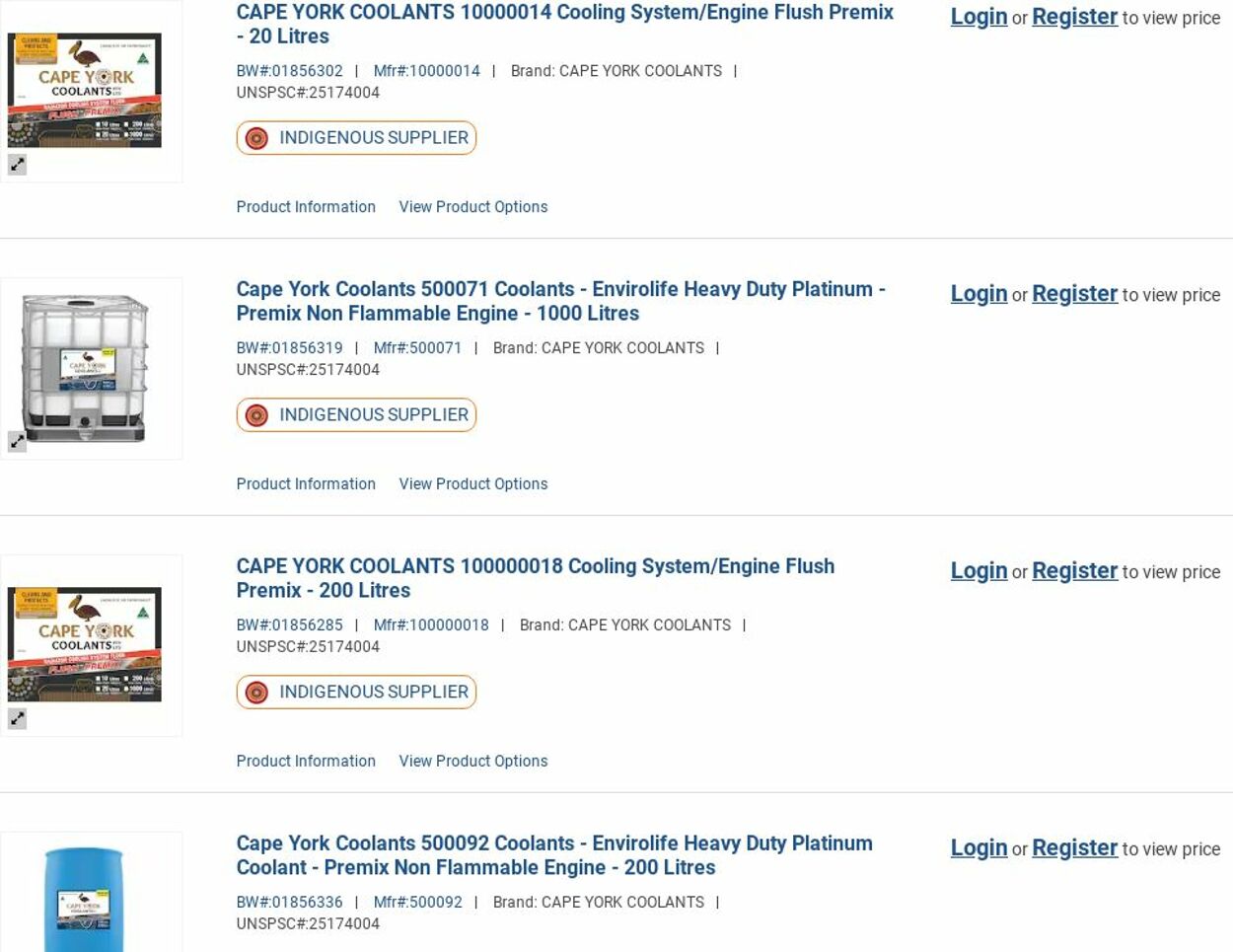 Catalogue Blackwoods 27.11.2023 - 03.12.2023