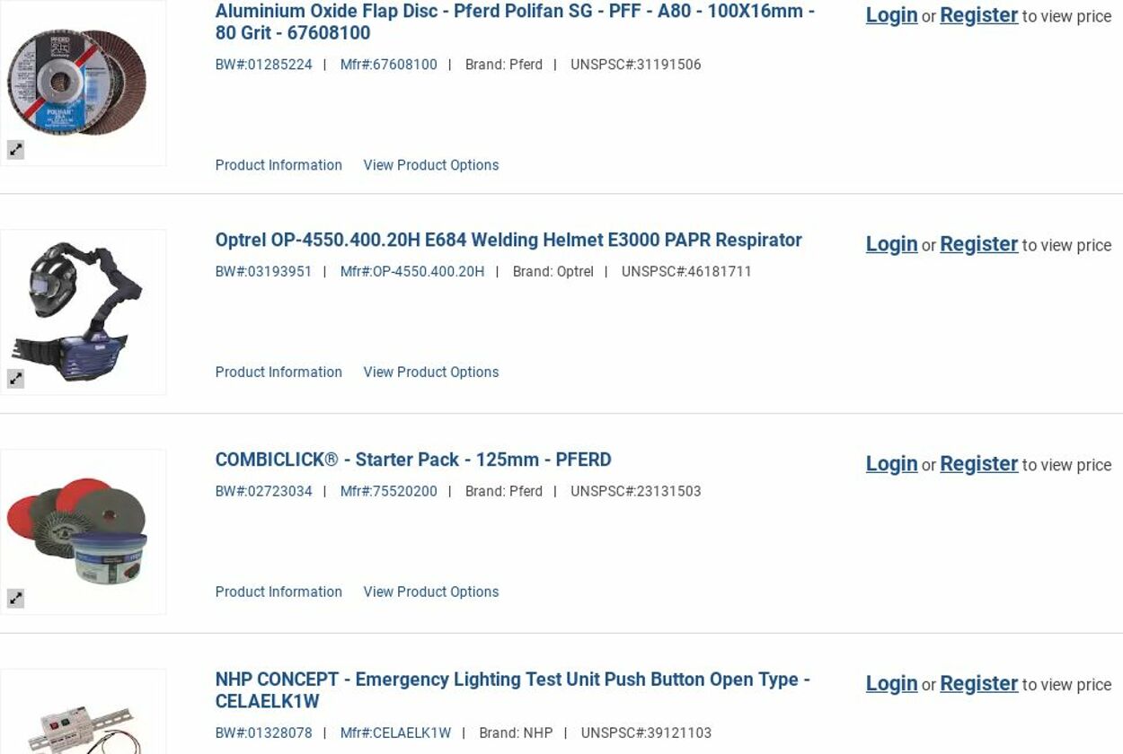 Catalogue Blackwoods 27.11.2023 - 03.12.2023