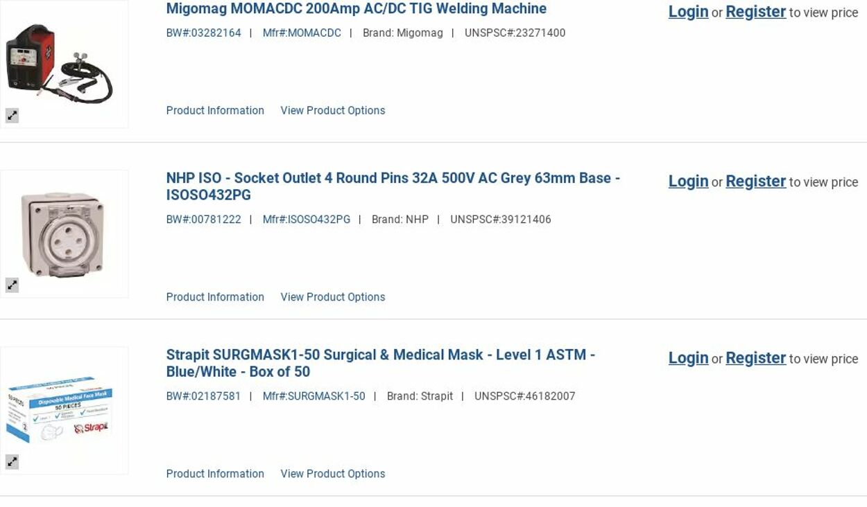 Catalogue Blackwoods 27.11.2023 - 03.12.2023