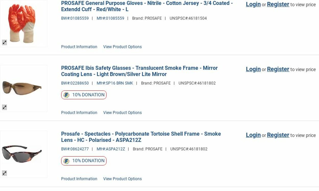 Catalogue Blackwoods 27.11.2023 - 03.12.2023