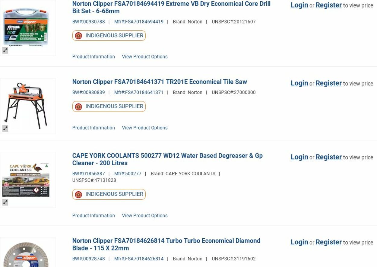 Catalogue Blackwoods 27.11.2023 - 03.12.2023