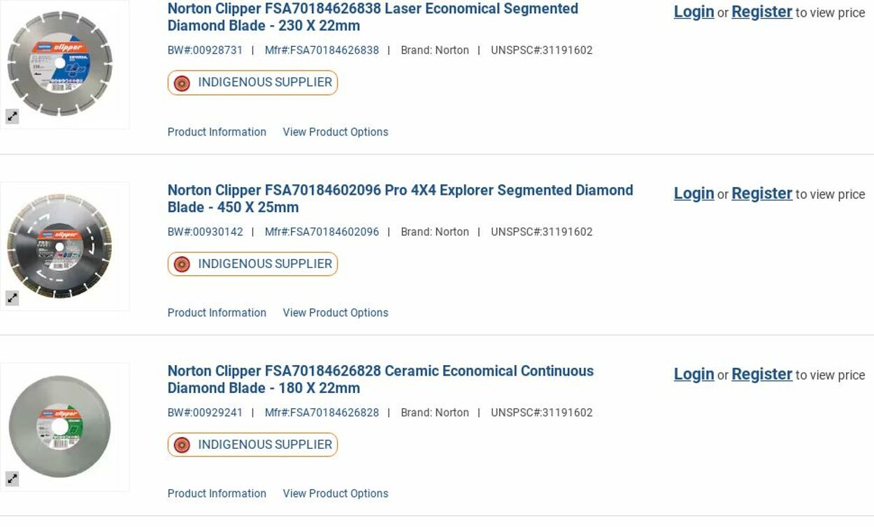 Catalogue Blackwoods 27.11.2023 - 03.12.2023