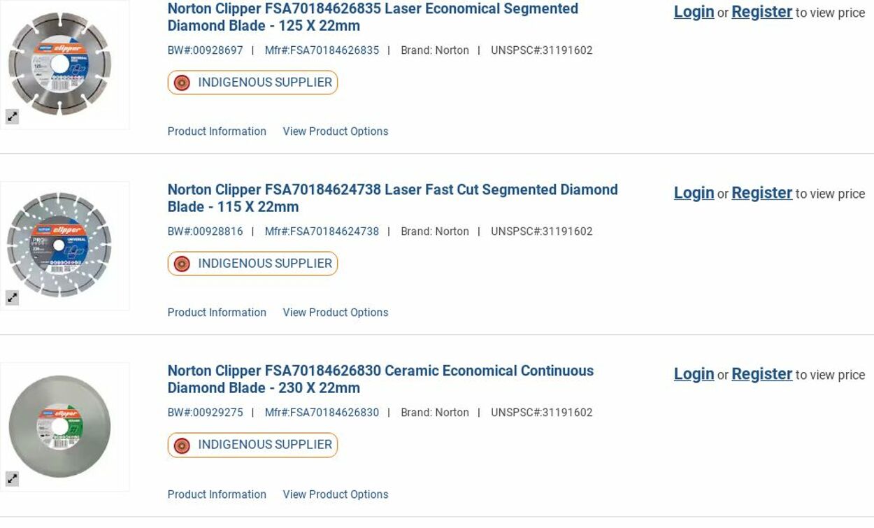 Catalogue Blackwoods 27.11.2023 - 03.12.2023