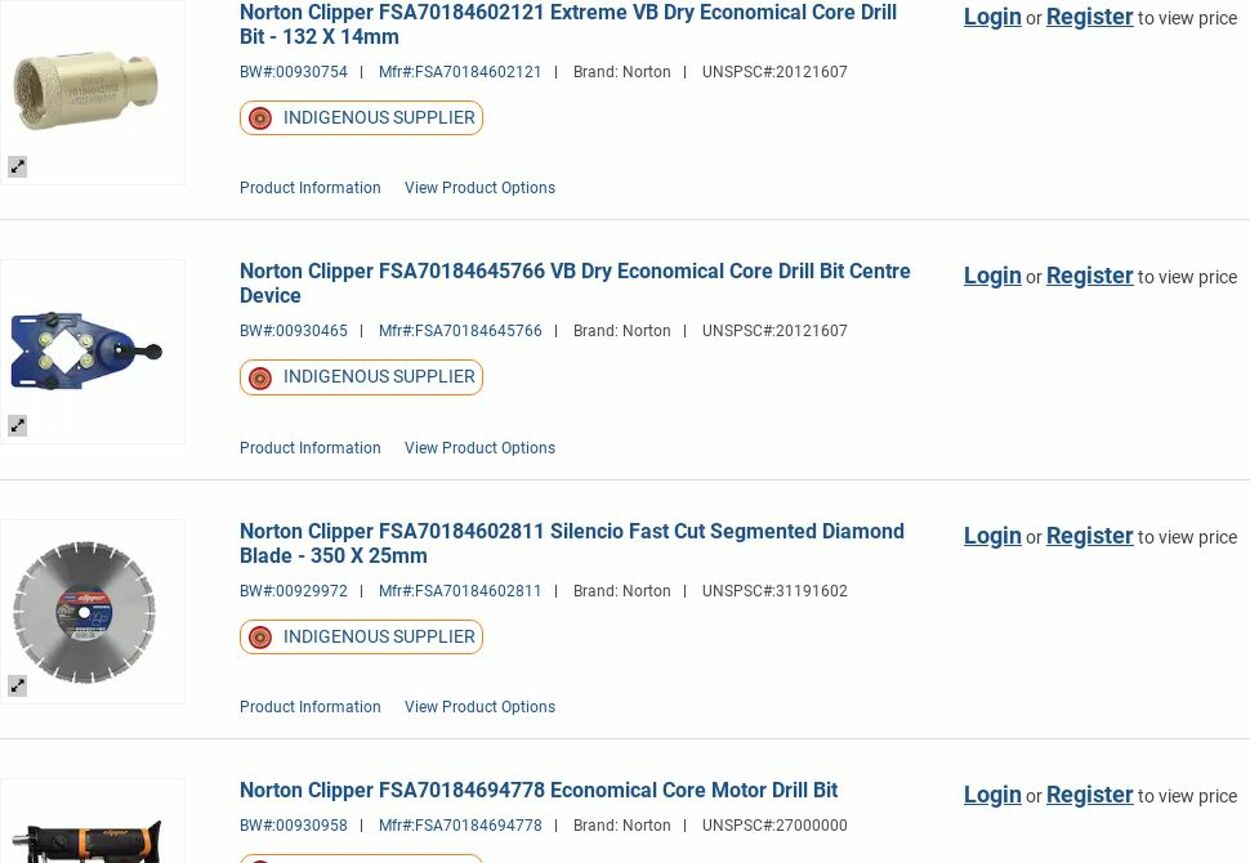 Catalogue Blackwoods 27.11.2023 - 03.12.2023