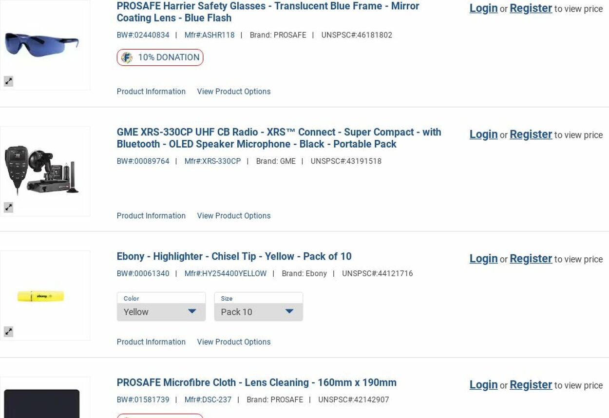 Catalogue Blackwoods 27.11.2023 - 03.12.2023