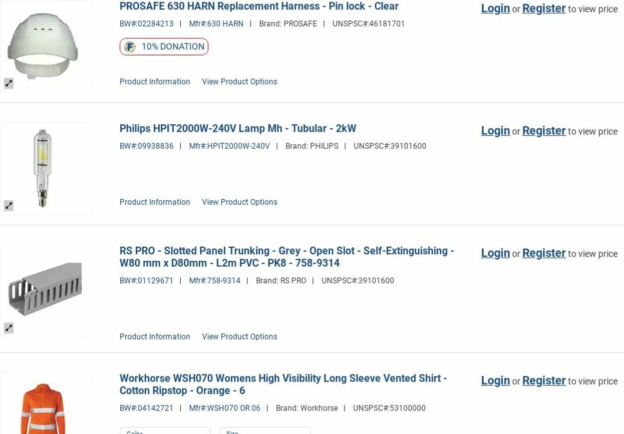 Catalogue Blackwoods 27.11.2023 - 03.12.2023