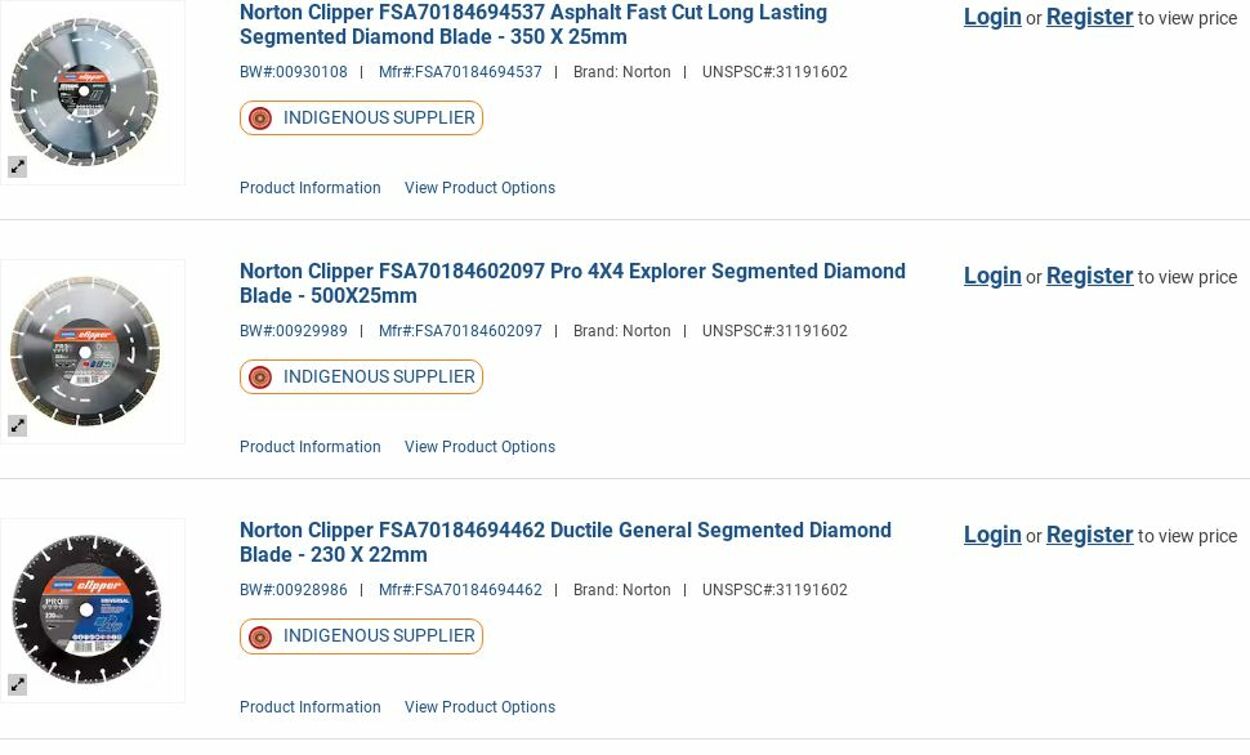 Catalogue Blackwoods 27.11.2023 - 03.12.2023