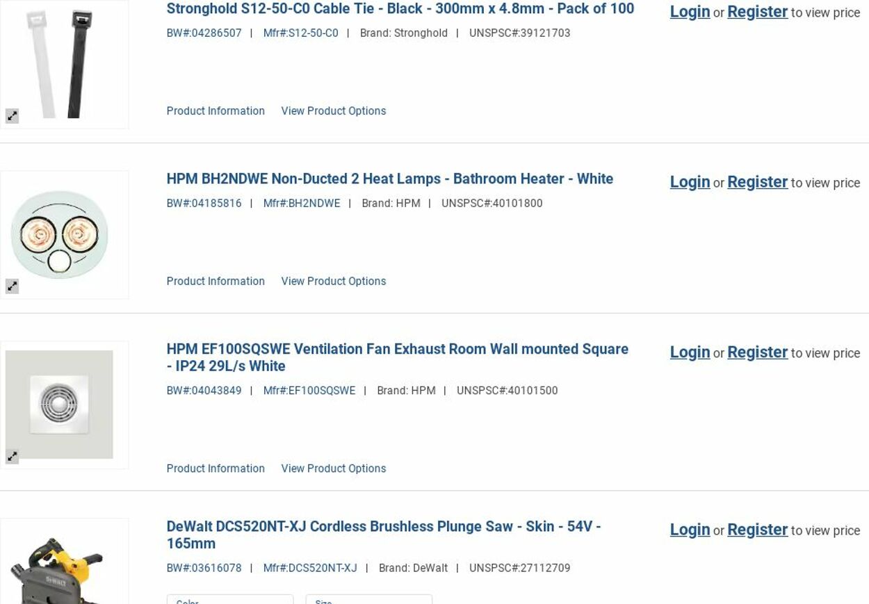 Catalogue Blackwoods 27.11.2023 - 03.12.2023