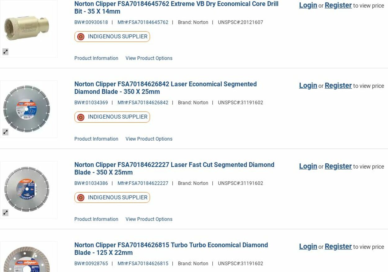 Catalogue Blackwoods 27.11.2023 - 03.12.2023