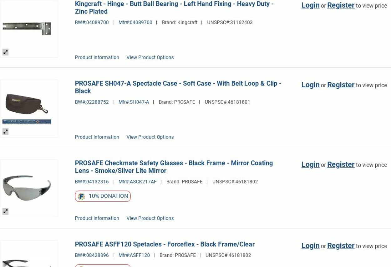 Catalogue Blackwoods 27.11.2023 - 03.12.2023