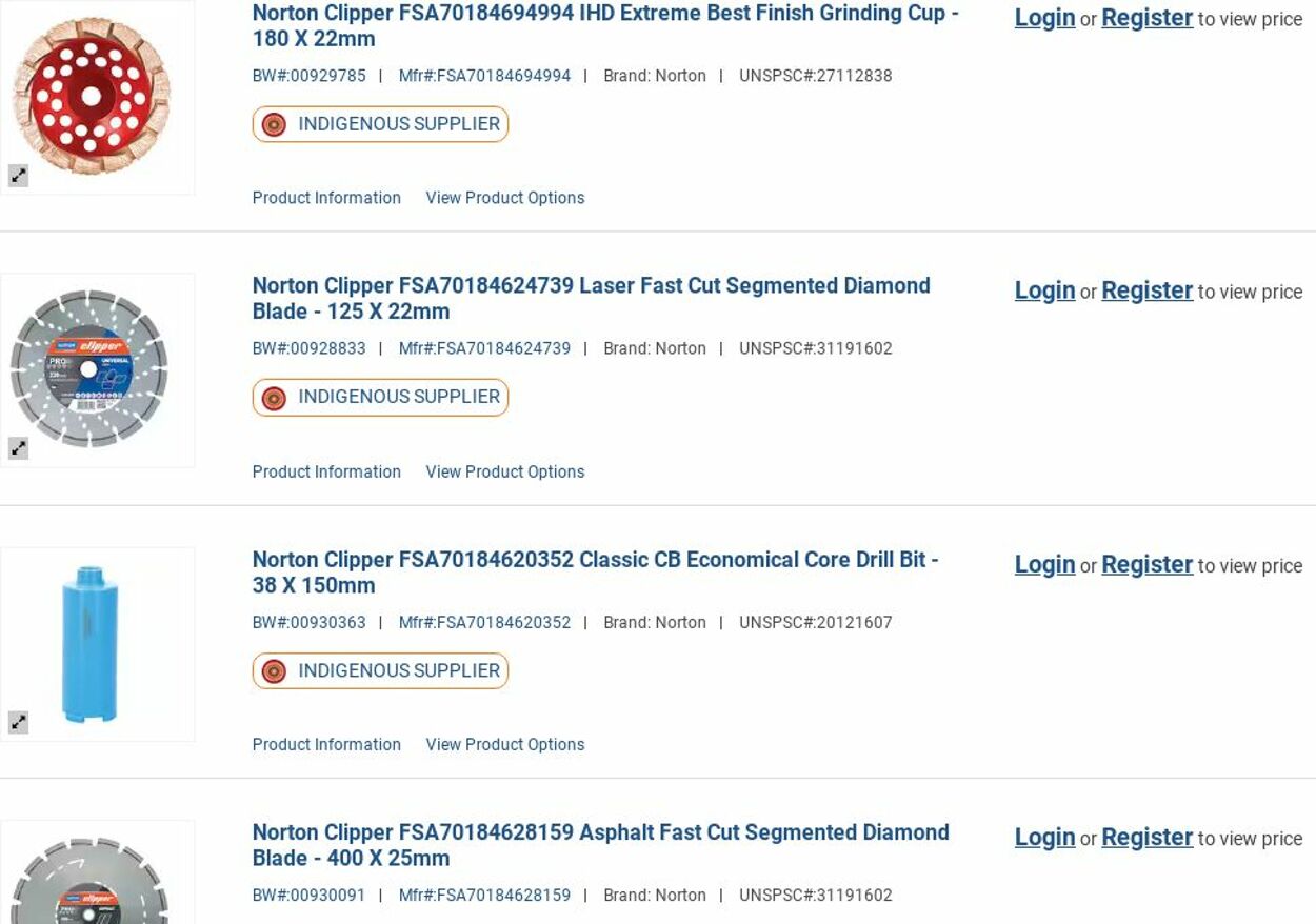 Catalogue Blackwoods 27.11.2023 - 03.12.2023