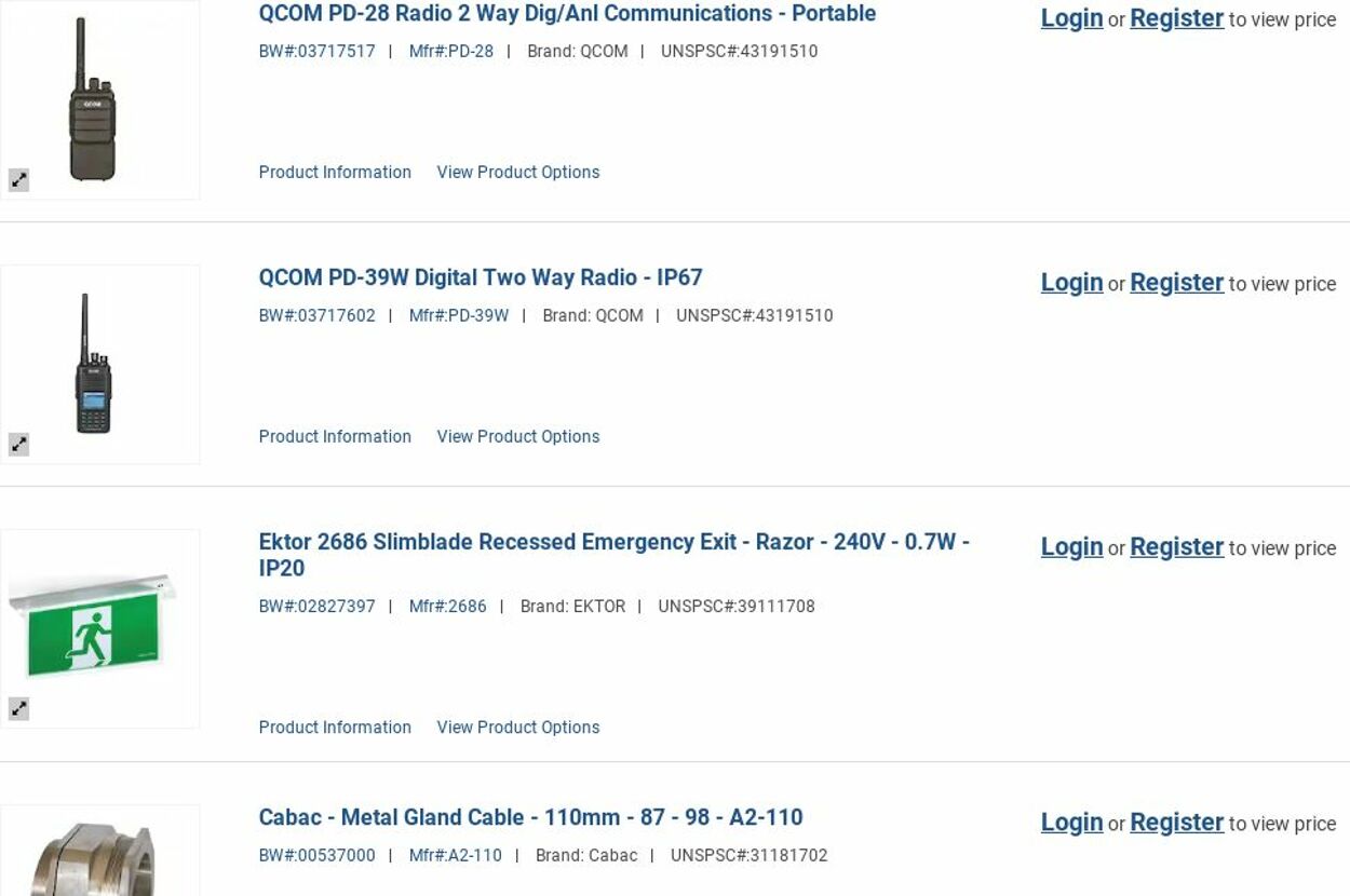 Catalogue Blackwoods 27.11.2023 - 03.12.2023