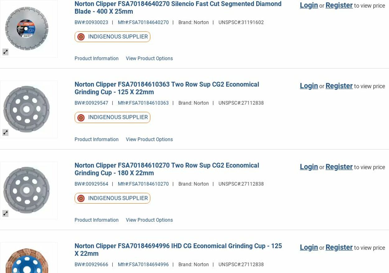 Catalogue Blackwoods 27.11.2023 - 03.12.2023