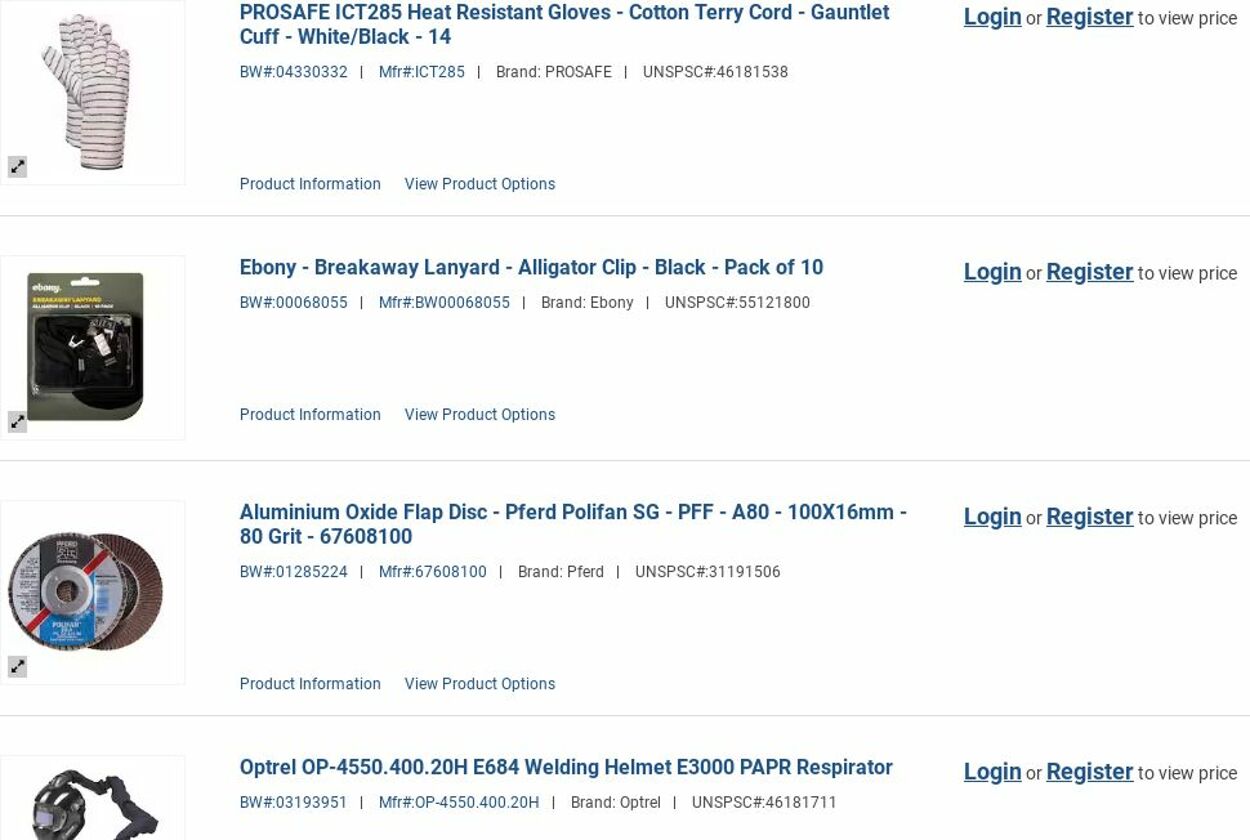 Catalogue Blackwoods 04.12.2023 - 10.12.2023