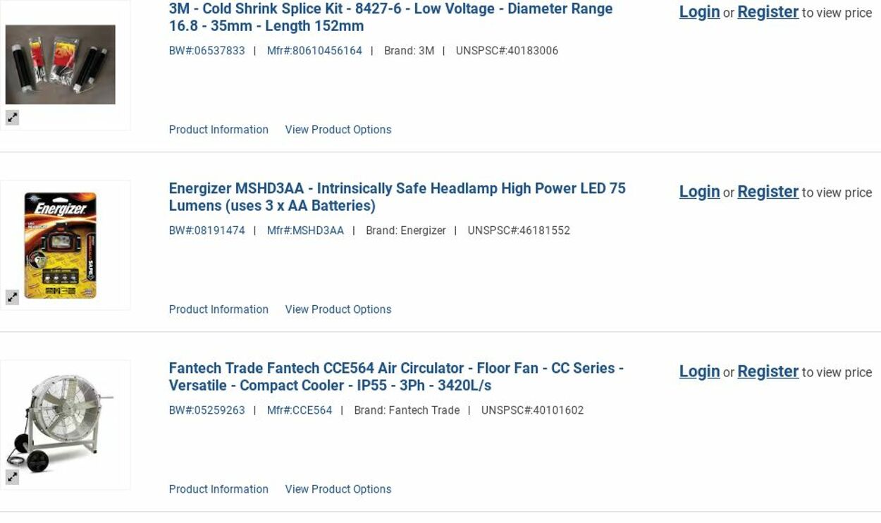 Catalogue Blackwoods 04.12.2023 - 10.12.2023