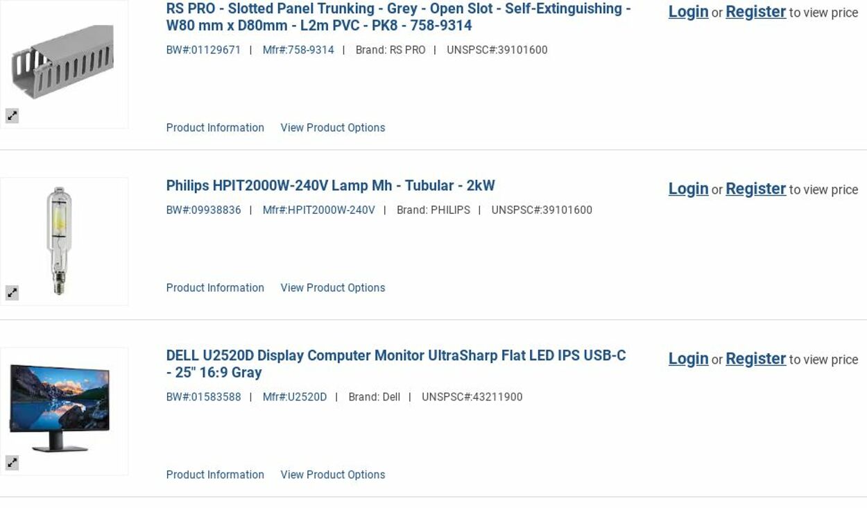 Catalogue Blackwoods 04.12.2023 - 10.12.2023