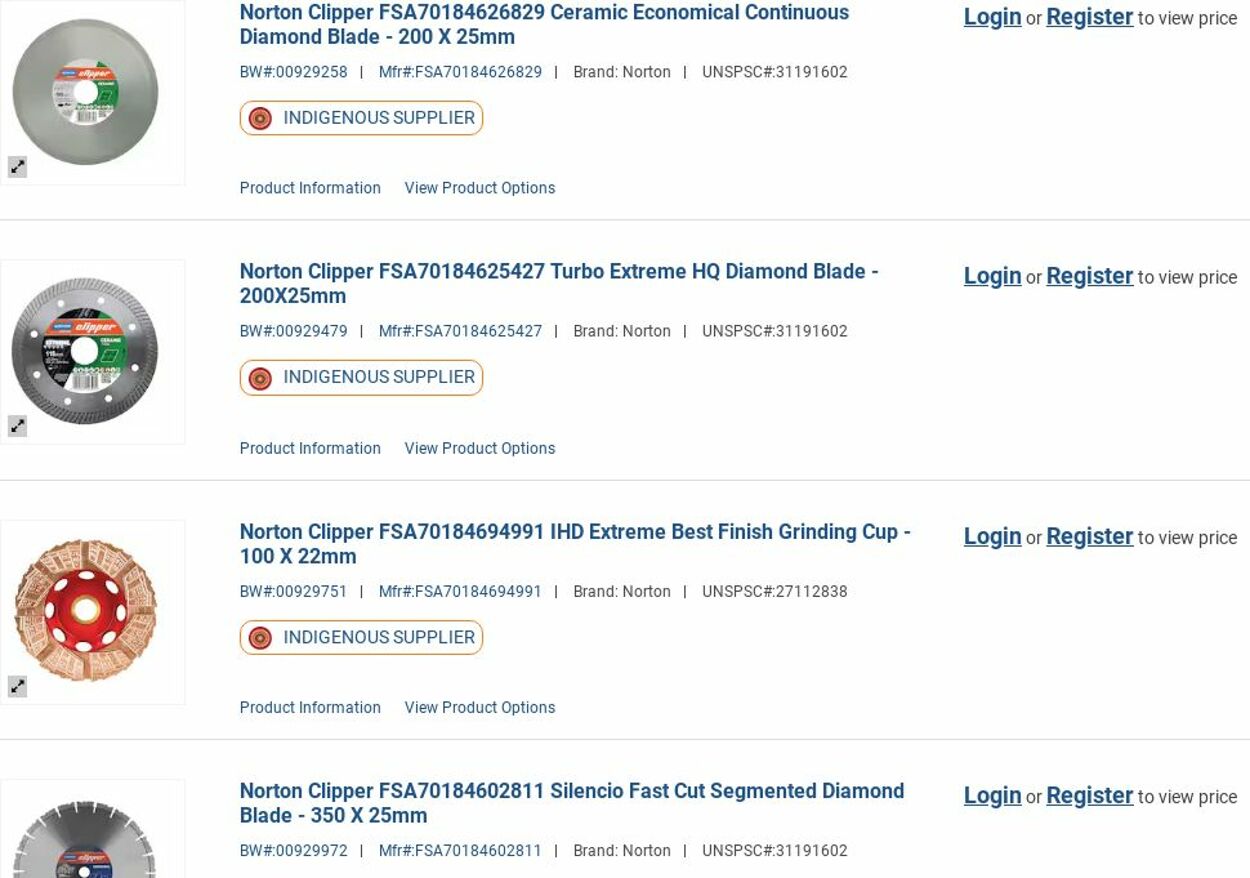 Catalogue Blackwoods 04.12.2023 - 10.12.2023