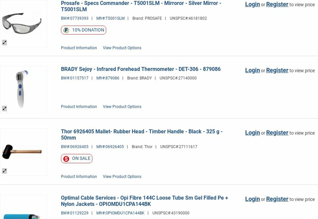 Catalogue Blackwoods 04.12.2023 - 10.12.2023