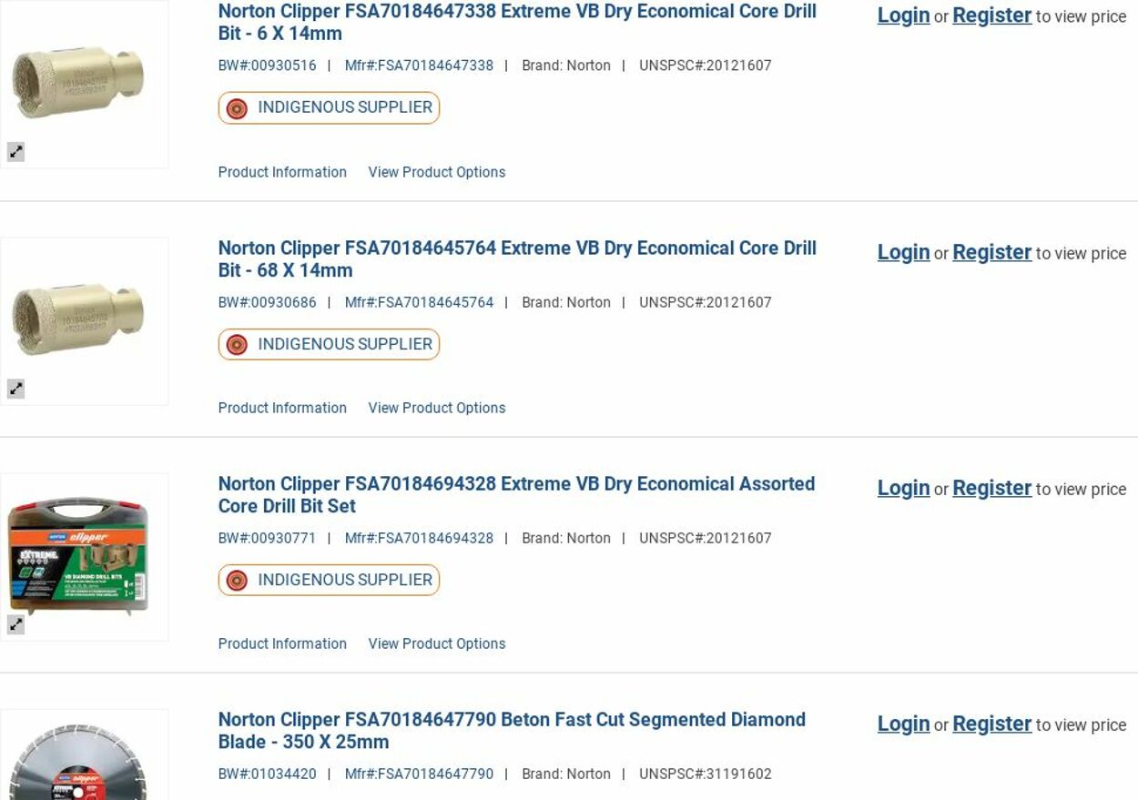 Catalogue Blackwoods 04.12.2023 - 10.12.2023