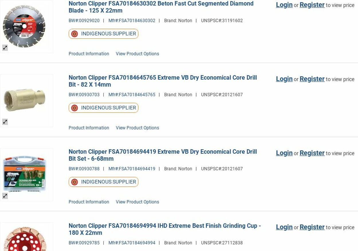 Catalogue Blackwoods 04.12.2023 - 10.12.2023