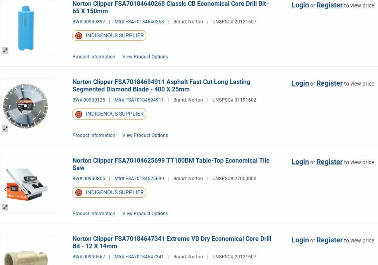 Catalogue Blackwoods 04.12.2023 - 10.12.2023