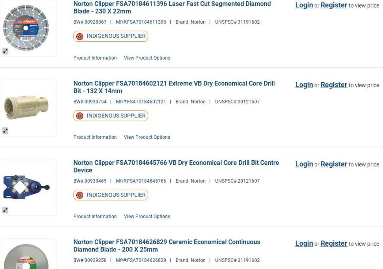 Catalogue Blackwoods 04.12.2023 - 10.12.2023