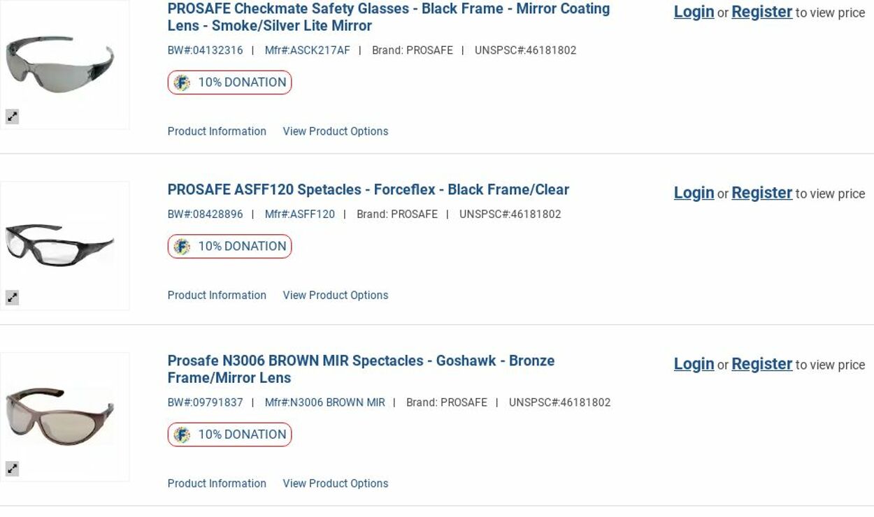 Catalogue Blackwoods 04.12.2023 - 10.12.2023