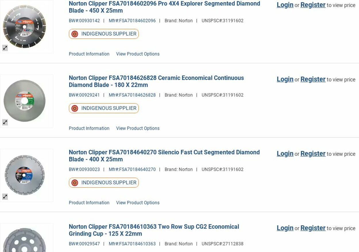 Catalogue Blackwoods 04.12.2023 - 10.12.2023