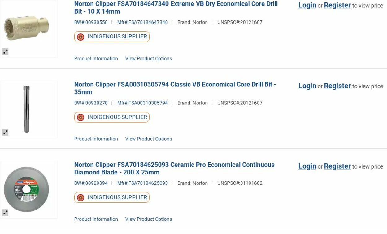 Catalogue Blackwoods 04.12.2023 - 10.12.2023