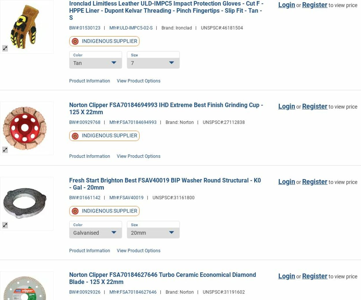 Catalogue Blackwoods 04.12.2023 - 10.12.2023