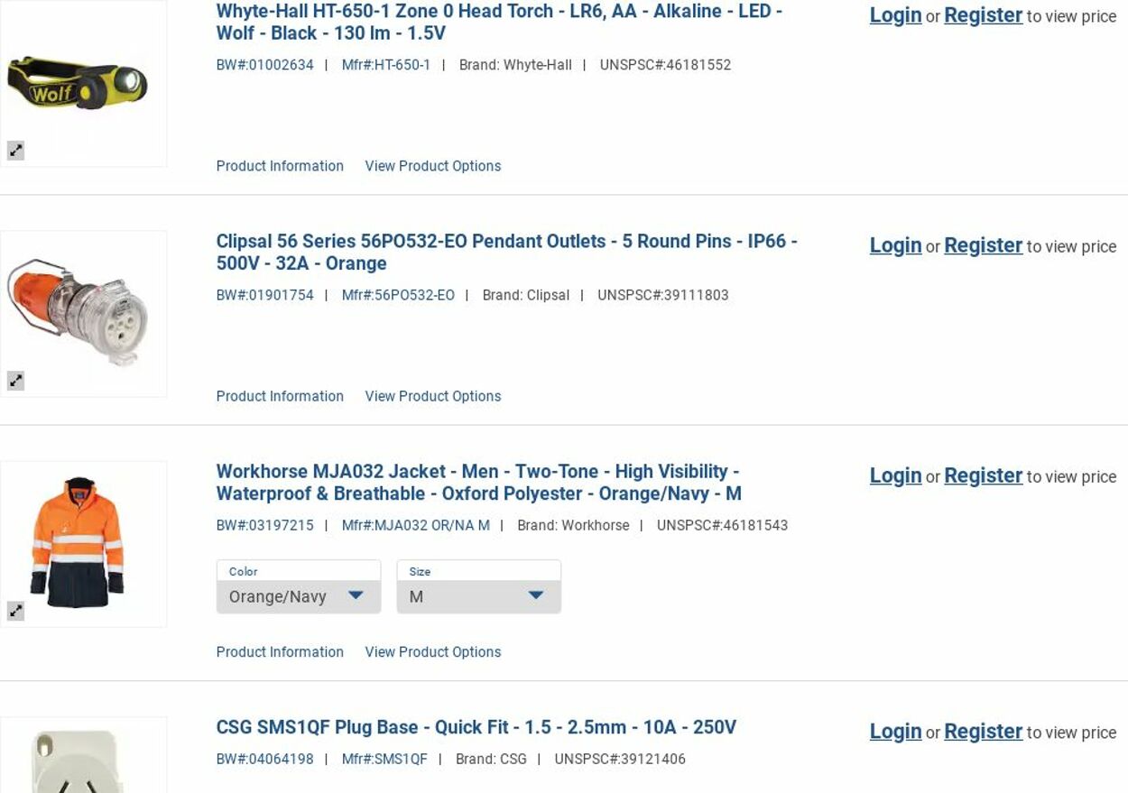 Catalogue Blackwoods 04.12.2023 - 10.12.2023