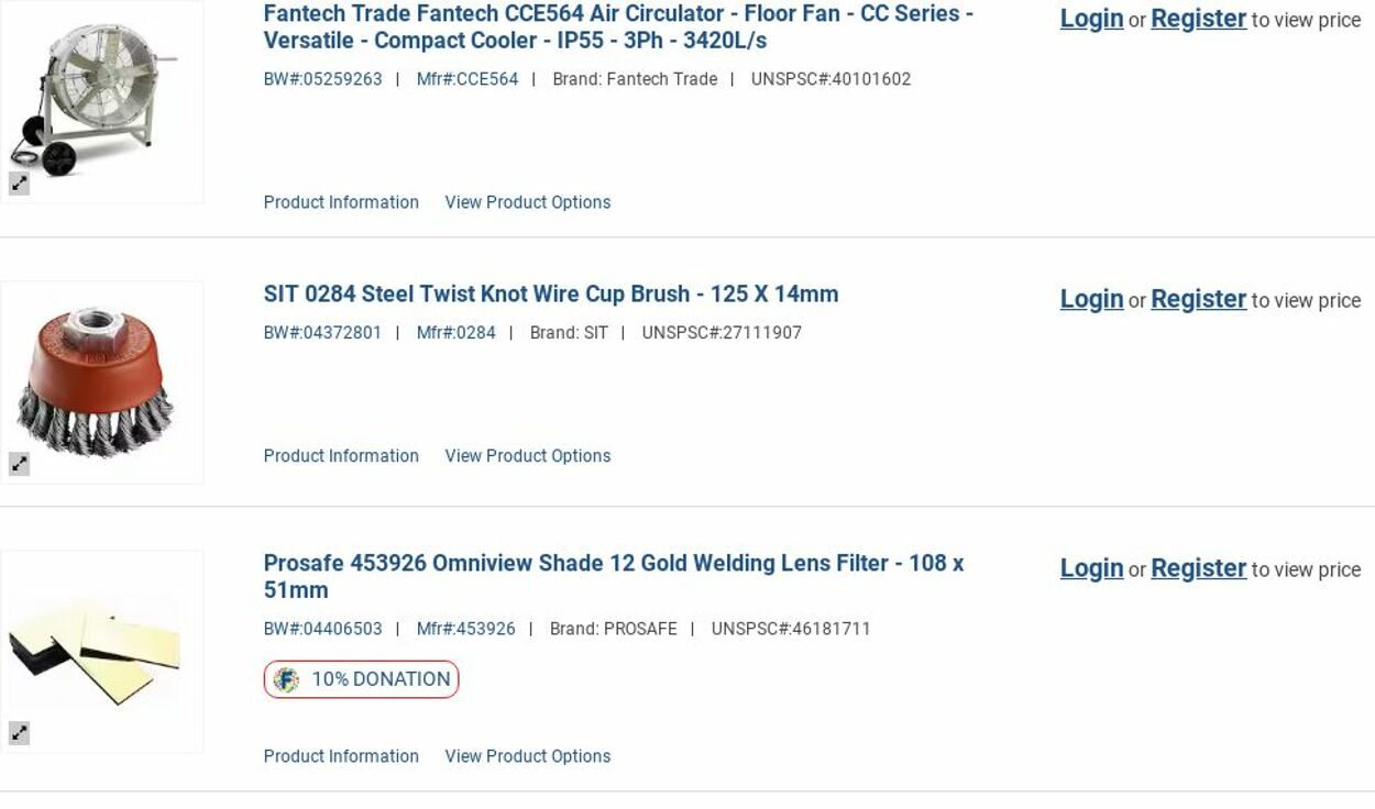 Catalogue Blackwoods 04.12.2023 - 10.12.2023