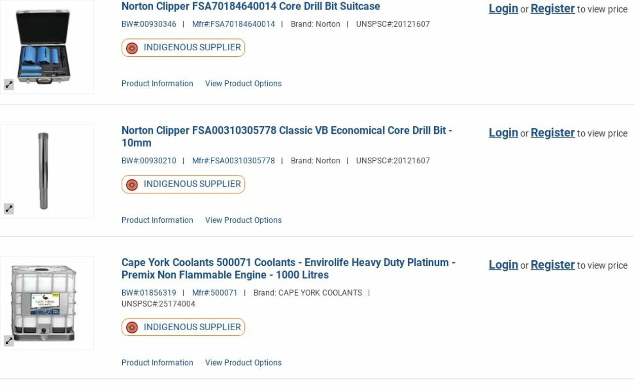 Catalogue Blackwoods 04.12.2023 - 10.12.2023