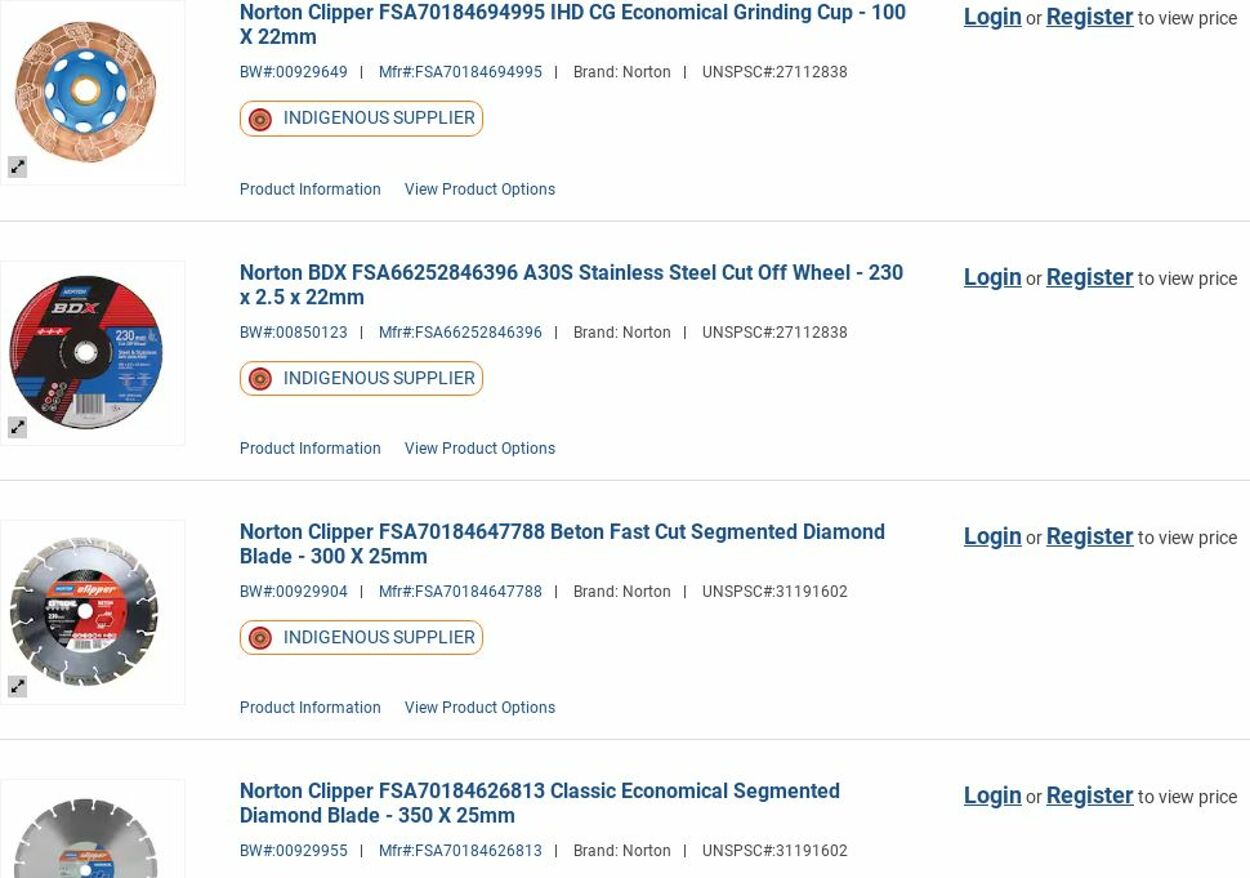 Catalogue Blackwoods 04.12.2023 - 10.12.2023