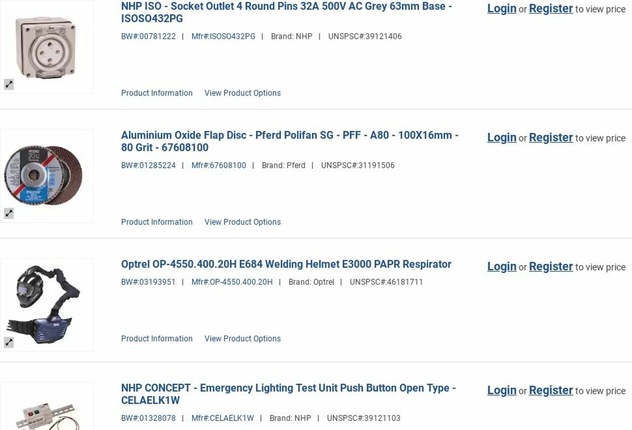 Catalogue Blackwoods 04.12.2023 - 10.12.2023