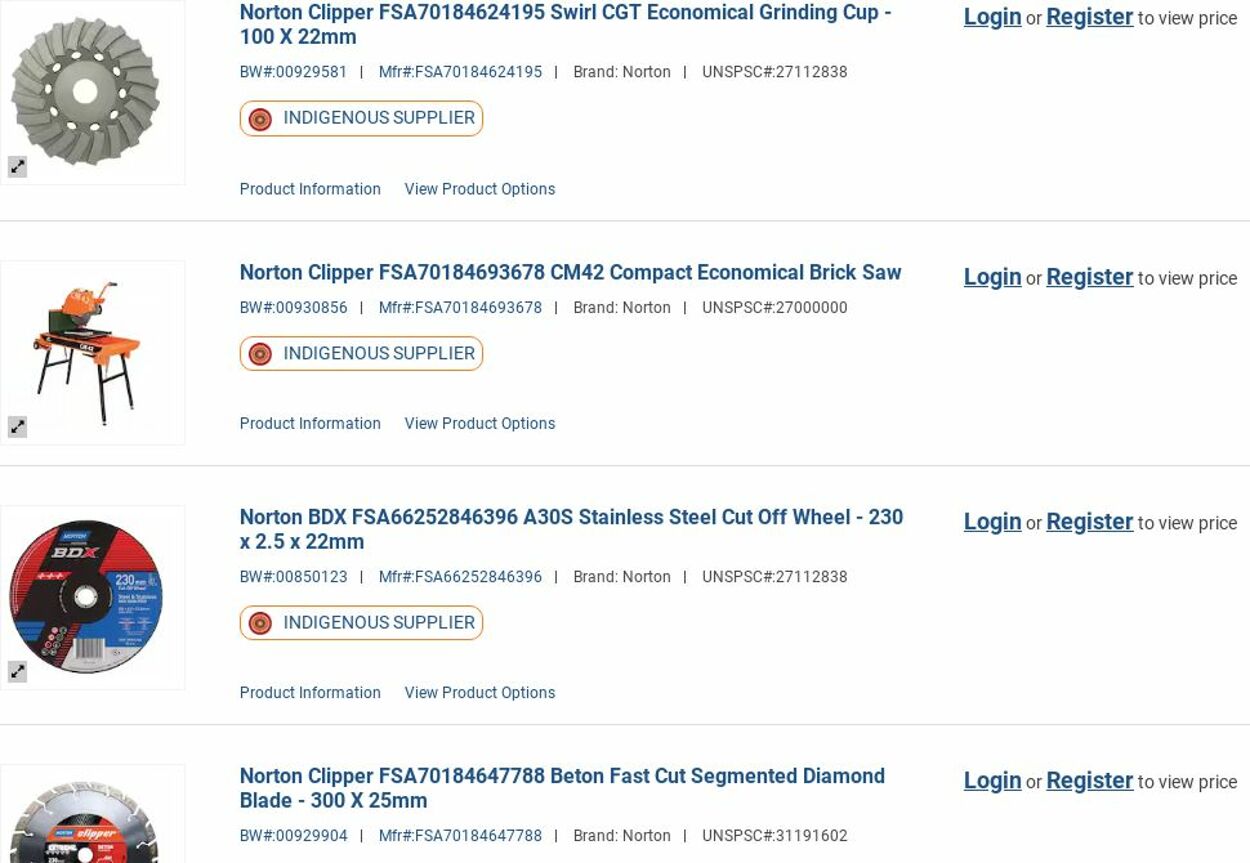 Catalogue Blackwoods 04.12.2023 - 10.12.2023