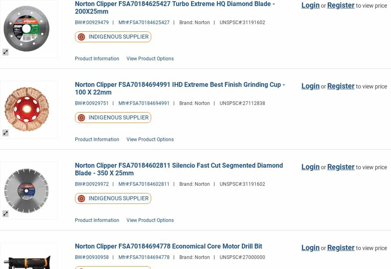 Catalogue Blackwoods 04.12.2023 - 10.12.2023