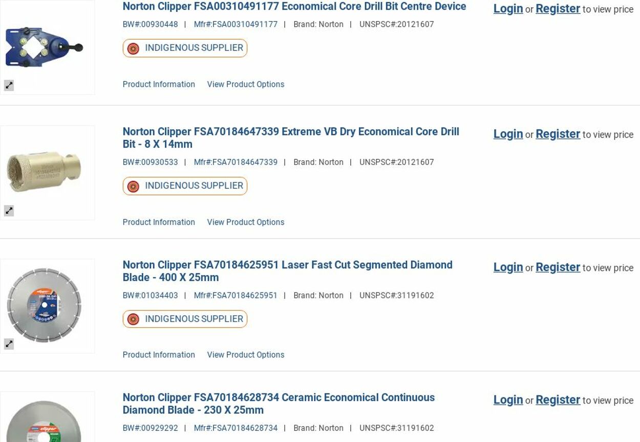 Catalogue Blackwoods 04.12.2023 - 10.12.2023