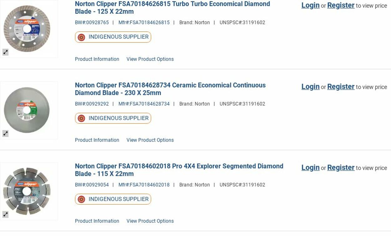 Catalogue Blackwoods 04.12.2023 - 10.12.2023